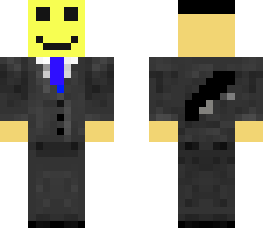 troll and mask