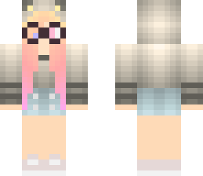 nerd girl