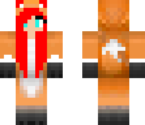 enderkay's fox skin 2