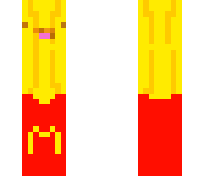 french fries