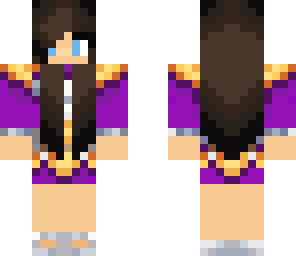 vegetta girl