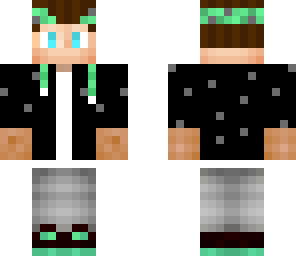 new skin 