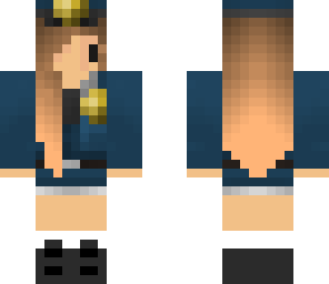 chibi security guard