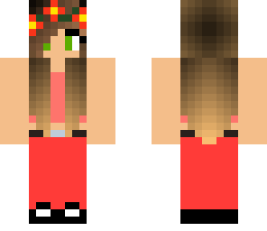 red