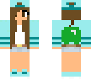 applesandwhich's skin