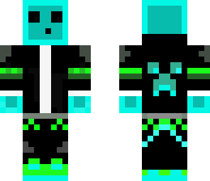 blue slime