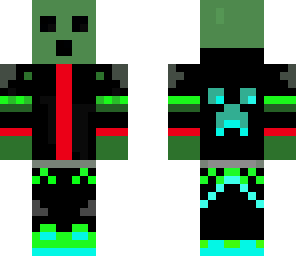 green slime