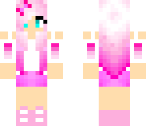 pretty in pink