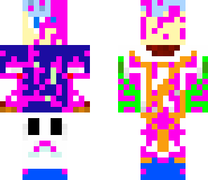 pink paint promise