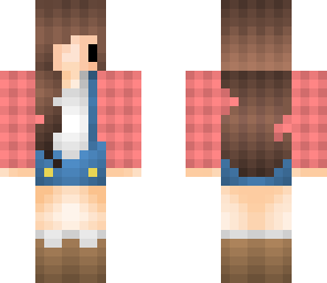 plad farm girl