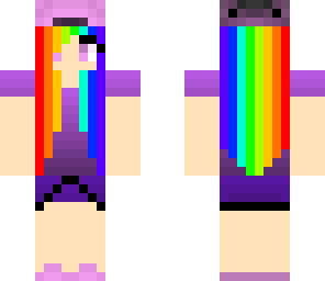 runner girl