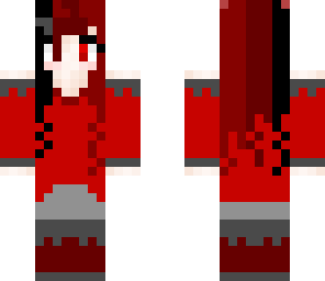 wolf edit of my nickname skin