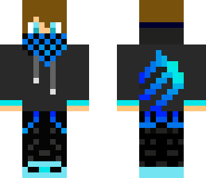 cool blue gamer new