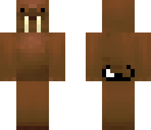 little walrus