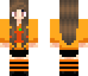 halloween girl