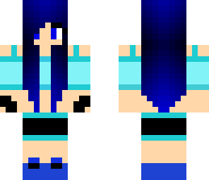 aqua girl
