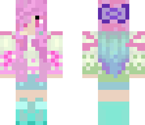 my own skin yay