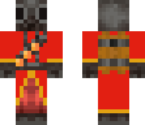 the pyro