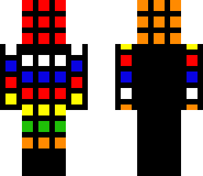 rubin the rubix cube
