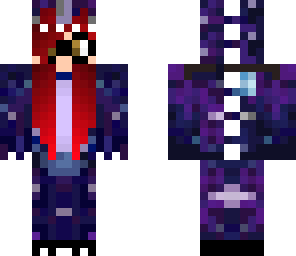 galaxy red head dino