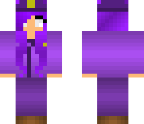 female vincent purple guy