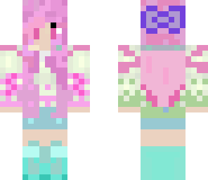 my new skin