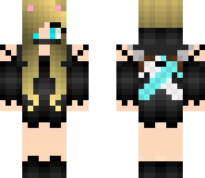 blond cat assassin