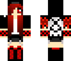 sarah's goth chick