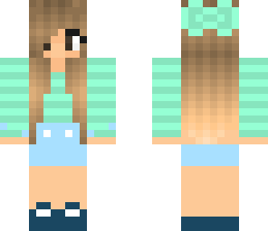 teen girl