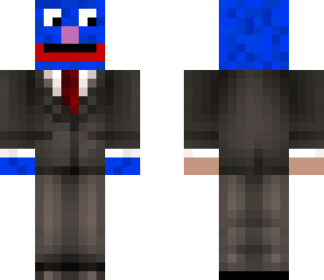 suit man