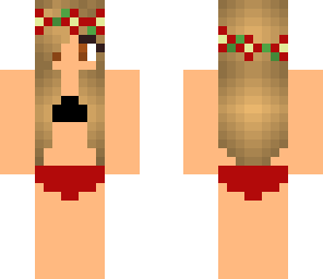 bikii skin