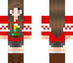 christmas girl