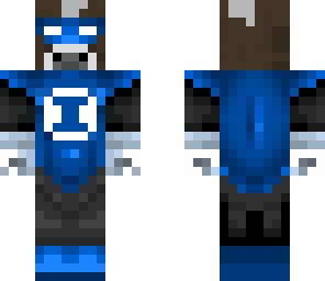blue lantern