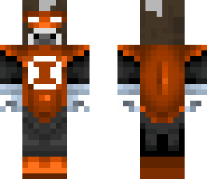 orange lantern