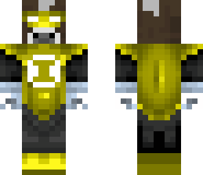 yellow lantern