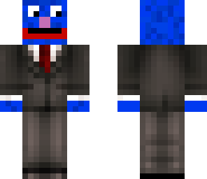 suit man