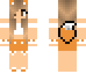 aliyahstargamer wolf girl