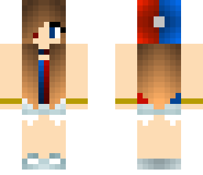 3d girl