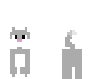 cat named chrome