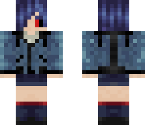 touka kirishima