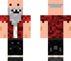 original skin dexter