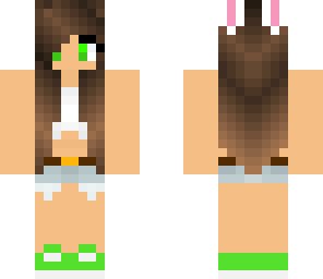 bunny girl