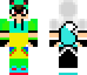 color boy