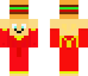mcdonalds worker