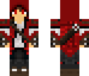 my first assassin skin 