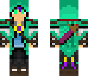 emerald vvicefyre assassin