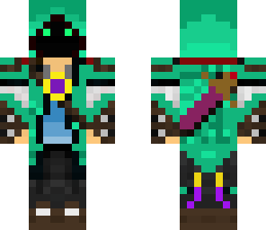 phantom emerald assassin