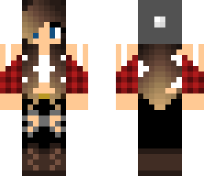 updated tomboy girl