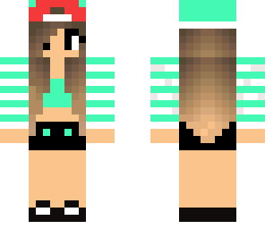 minty girl