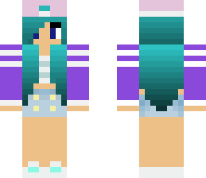 pastel girl